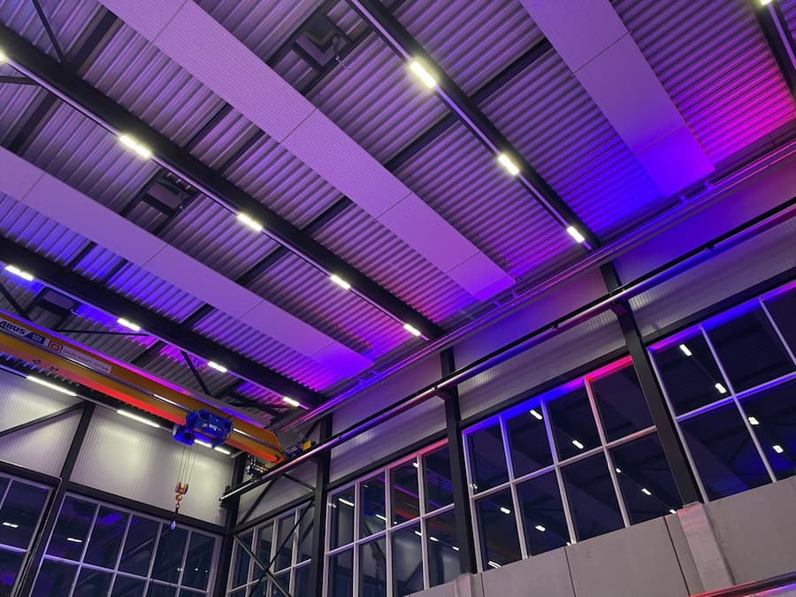 Unsere Leidenschaft Stahlhochbau